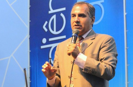    Pr. Sebastião Carvalho